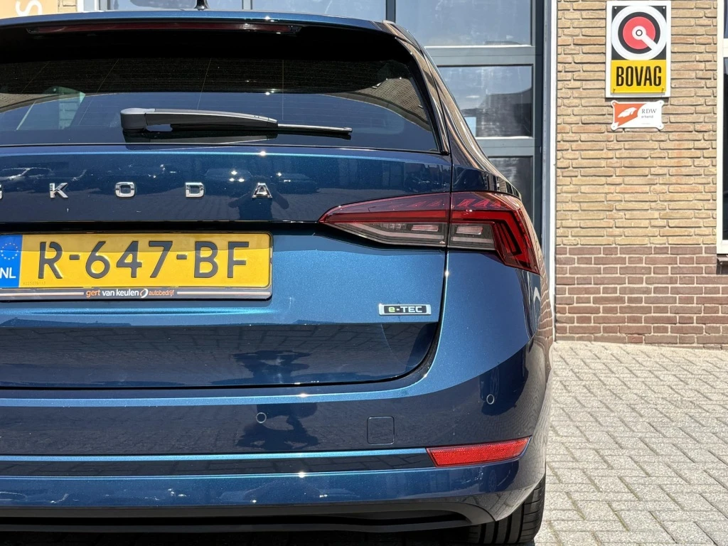 Škoda Octavia – foto 10