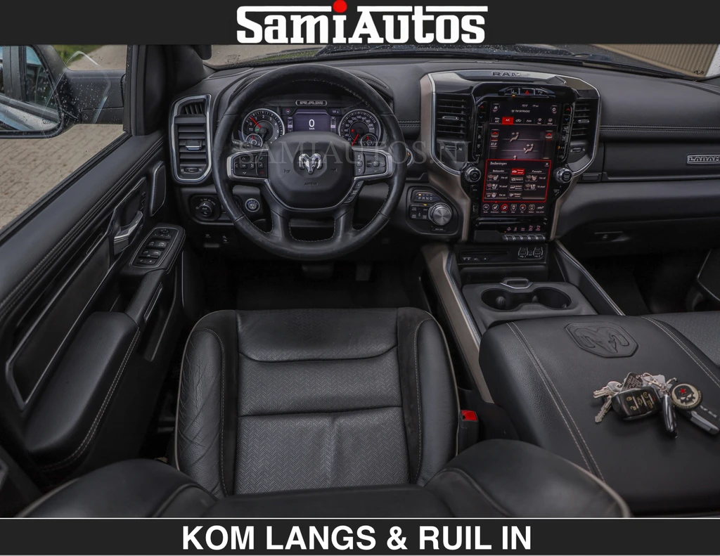 Dodge Ram Pick-Up – foto 34