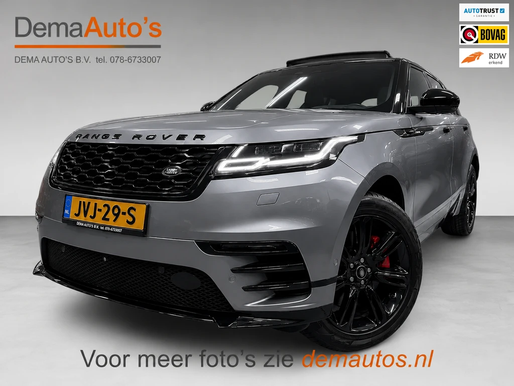 Land Rover Range Rover Velar – foto 1