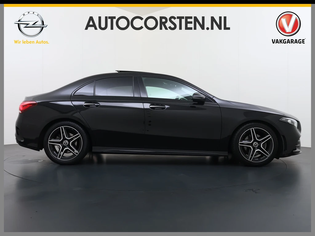 Mercedes-Benz A-Klasse – foto 6