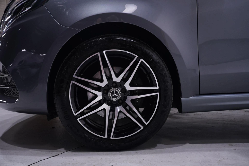 Mercedes-Benz V-Klasse – foto 19