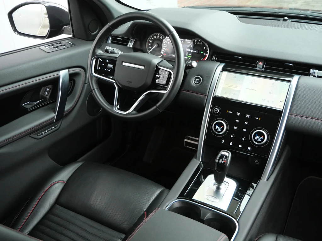 Land Rover Discovery Sport – foto 11