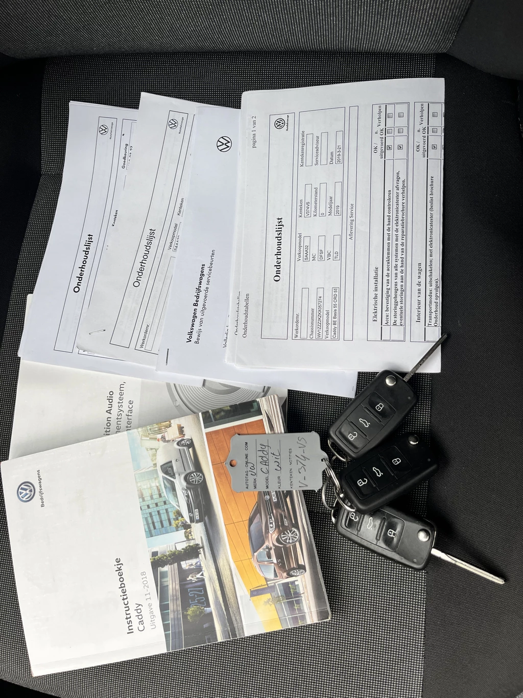 Volkswagen Caddy – foto 20