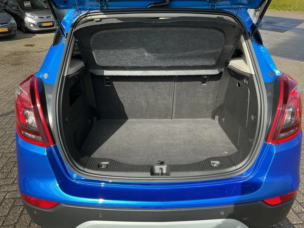 Opel Mokka – foto 11