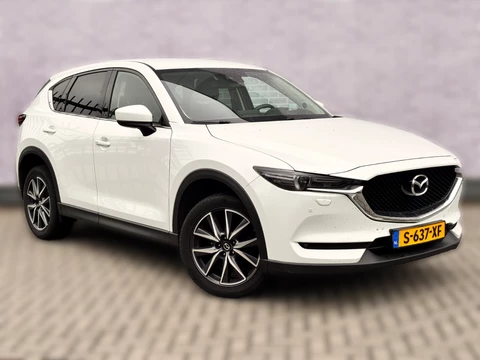 Mazda CX-5 2.5 SAG 194 GT-M 4WD