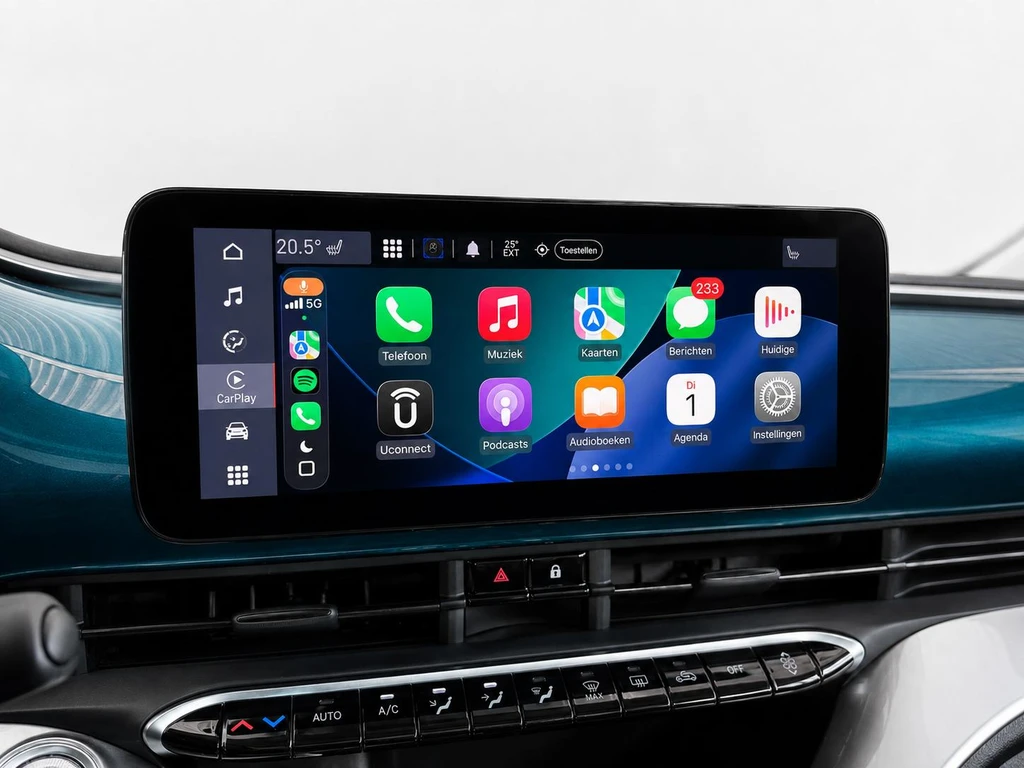 Fiat 500e – foto 19