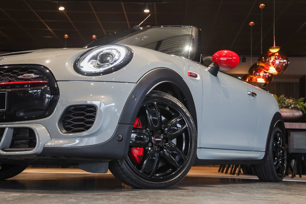 MINI Cooper Cabrio – foto 20