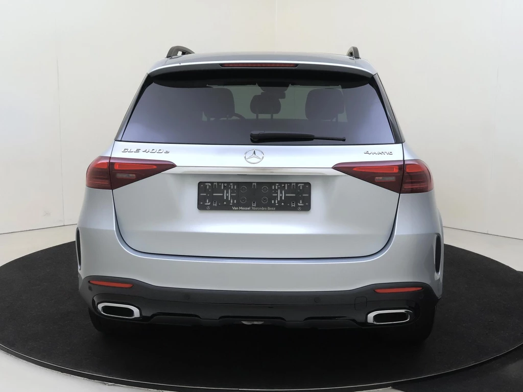 Mercedes-Benz GLE – foto 4