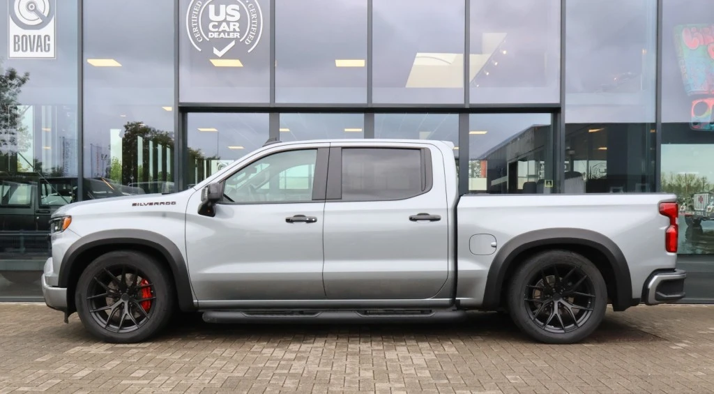 Chevrolet Silverado – foto 4