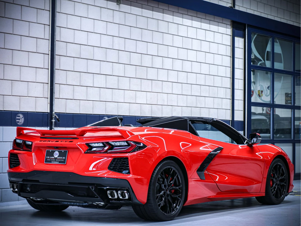 Chevrolet Corvette – foto 2
