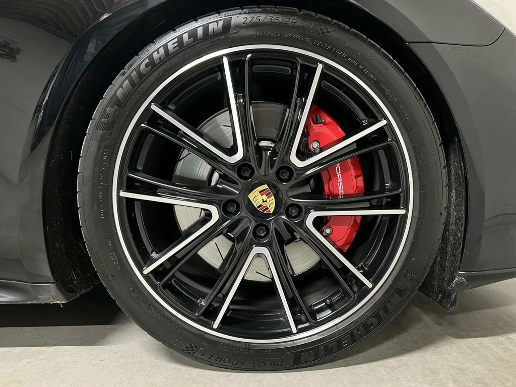 Porsche Panamera – foto 73