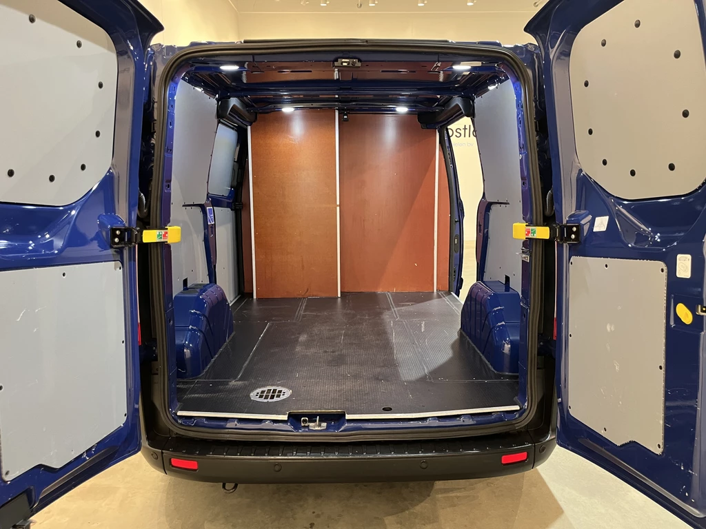 Ford Transit Custom – foto 10