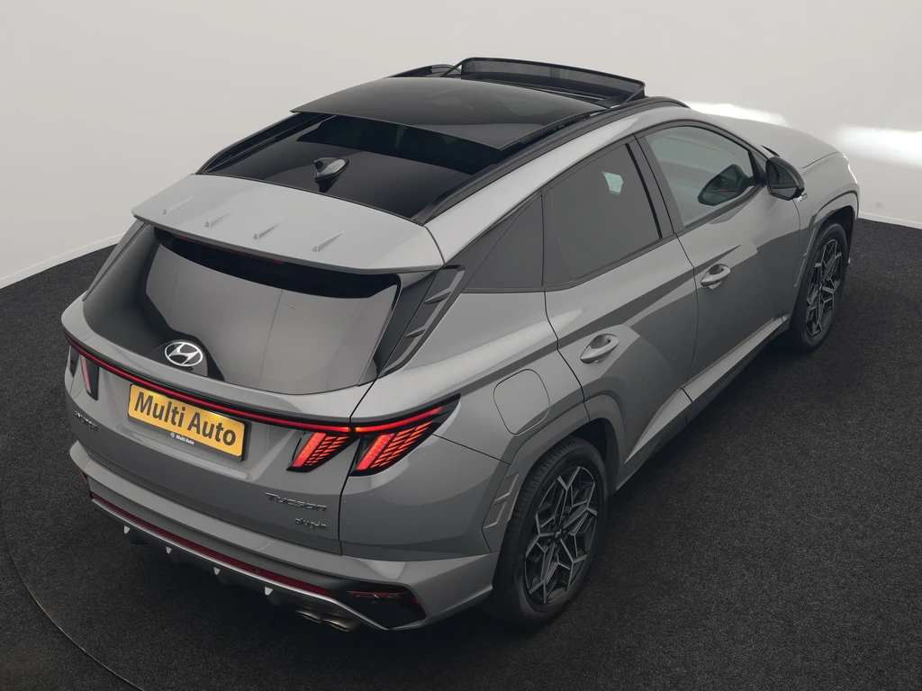 Hyundai Tucson – foto 8