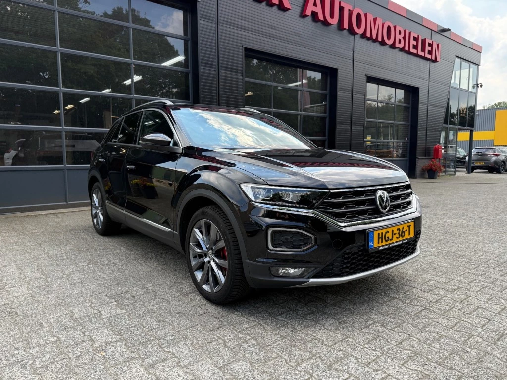 Volkswagen T-Roc – foto 8