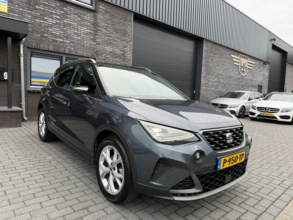 SEAT Arona – foto 7
