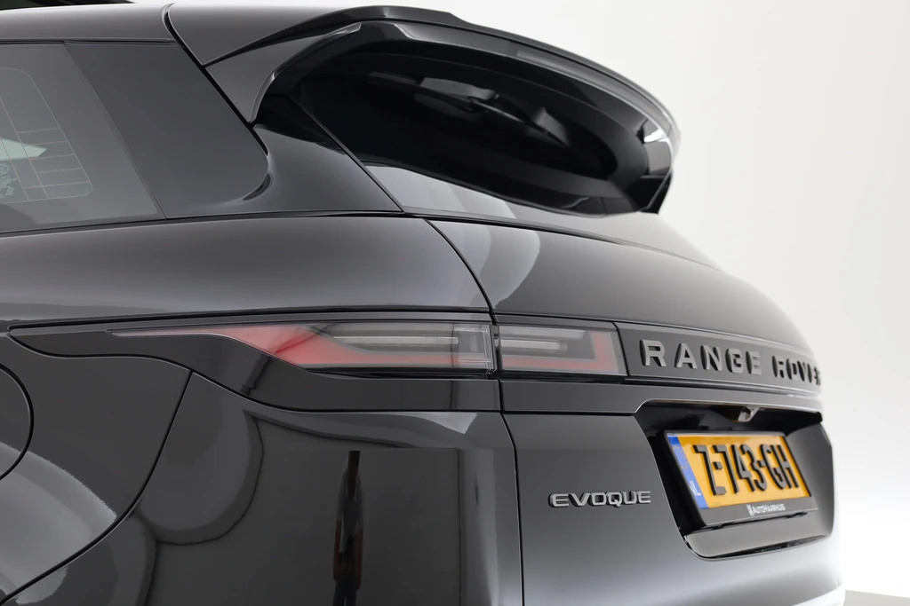 Land Rover Range Rover Evoque – foto 34