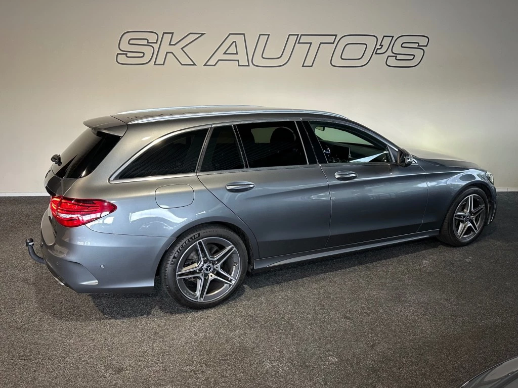 Mercedes-Benz C-Klasse – foto 10