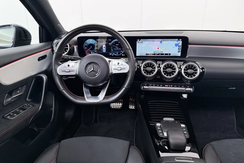 Mercedes-Benz A-Klasse – foto 8