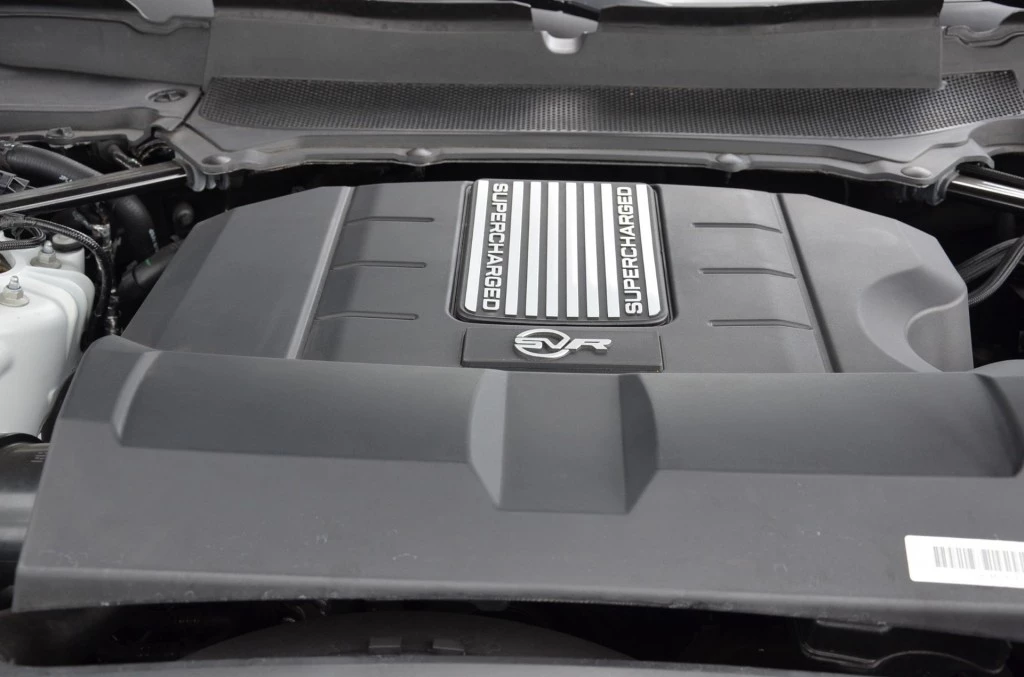 Land Rover Range Rover Sport – foto 15