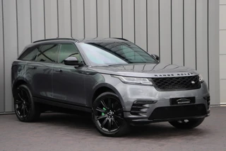 Land Rover Range Rover Velar – thumbnail 4
