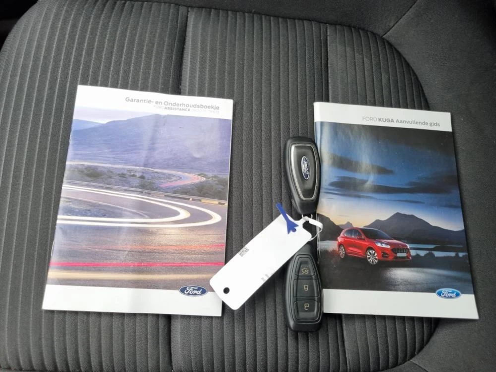 Ford Kuga – foto 16