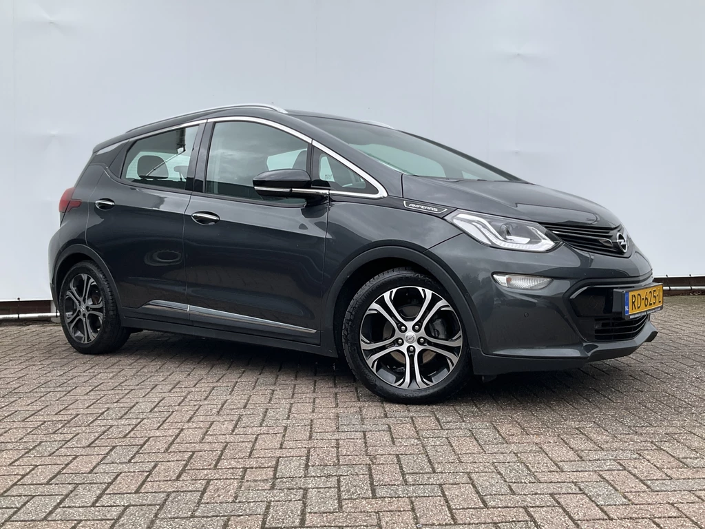 Opel Ampera-e – foto 12