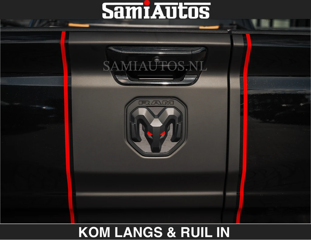 Dodge Ram Pick-Up – foto 35