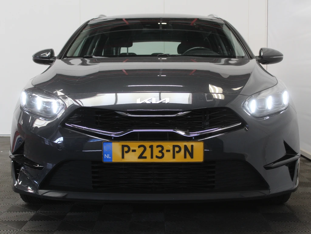 Kia Ceed Sportswagon – foto 12