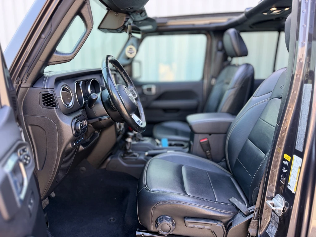 Jeep Wrangler – foto 22