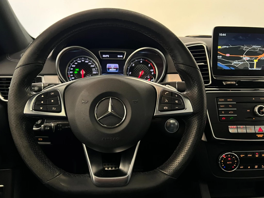 Mercedes-Benz GLE – foto 10