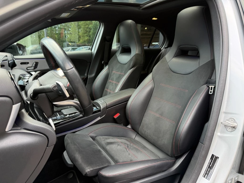 Mercedes-Benz A-Klasse – foto 23