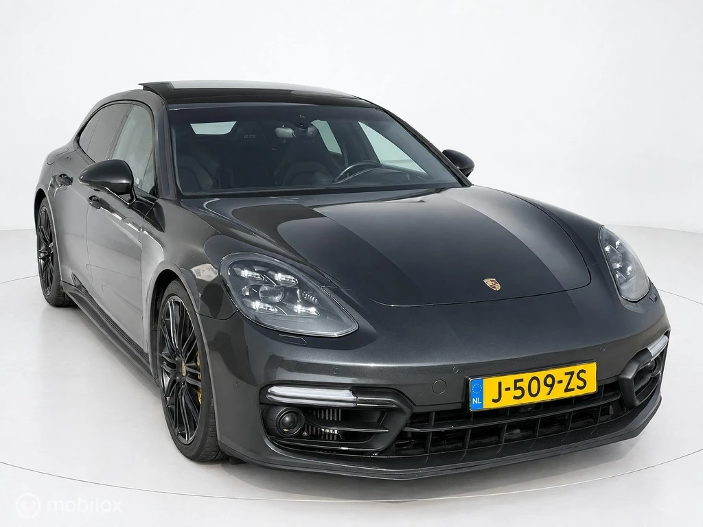 Porsche Panamera – foto 8