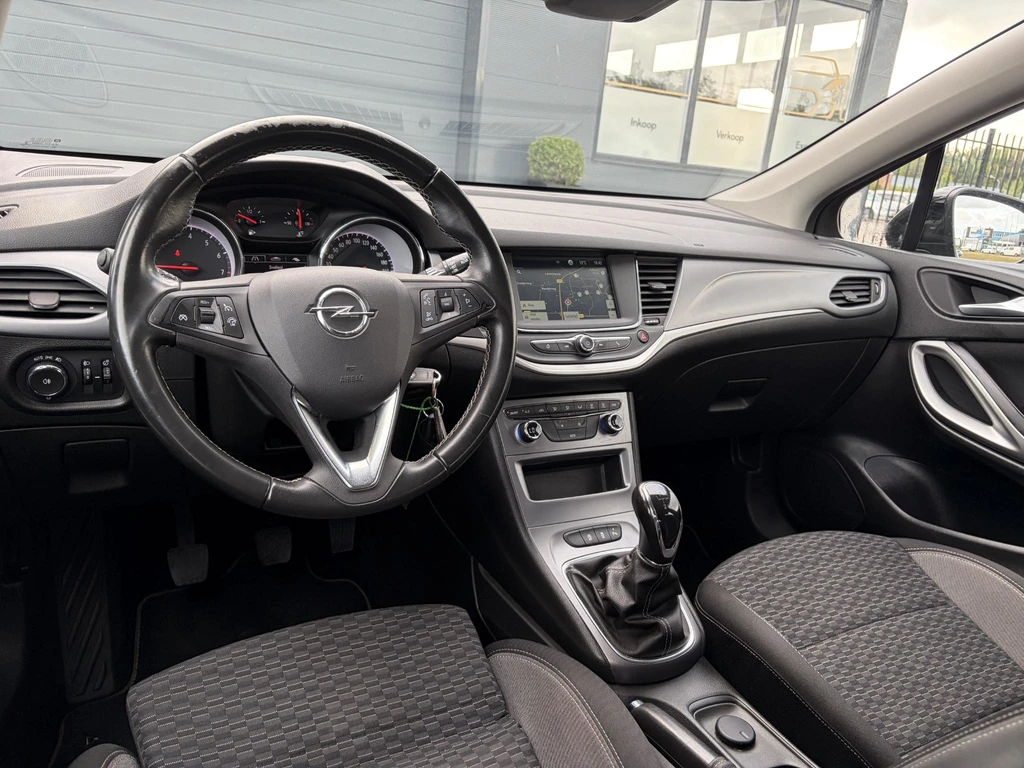 Opel Astra – foto 8