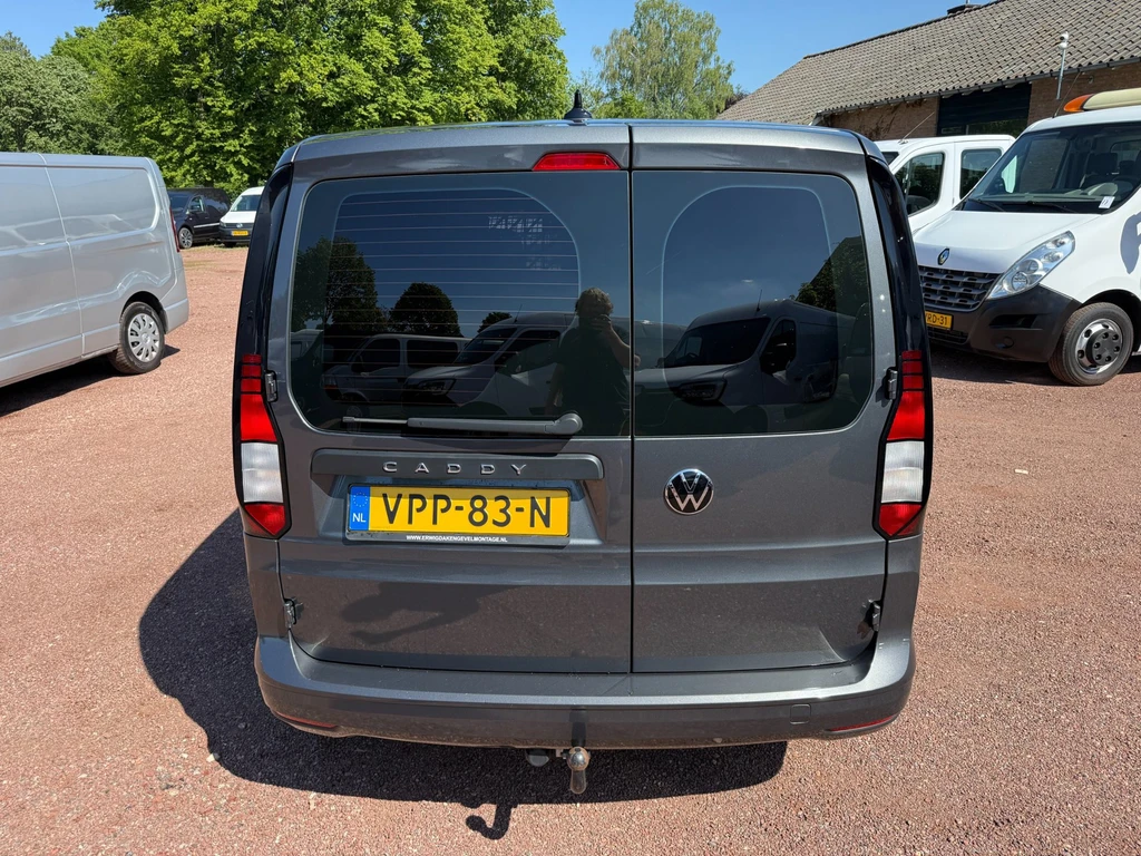 Volkswagen Caddy – foto 4