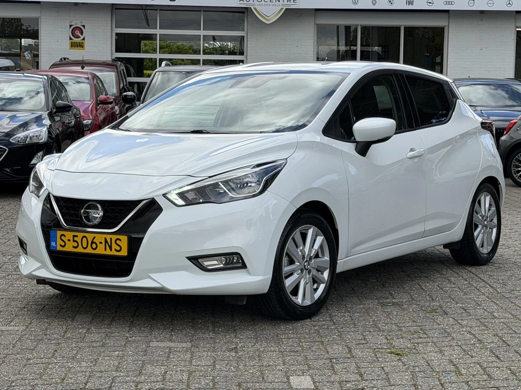 Nissan Micra – foto 3