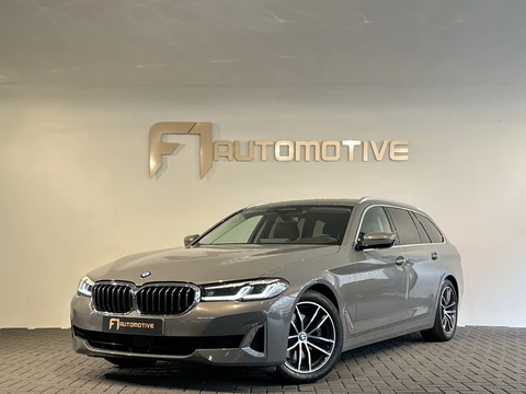 BMW 5-serie Touring 520i High Executive Edition Memory|360|Trekhaak|BlindSpot