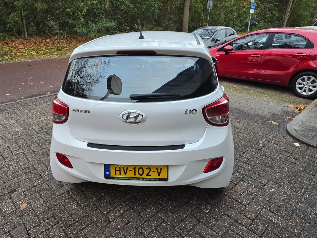 Hyundai i10 – foto 7