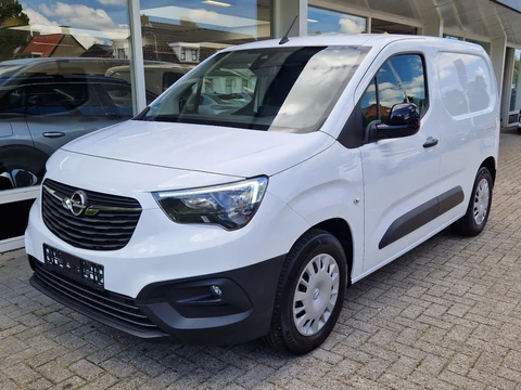 Opel Combo-e Life L1H1 Edition 50 kWh | tot 275km WLTP range | 100kW snelladen | Achteruitrijcamera | Apple Carplay/Android Auto |