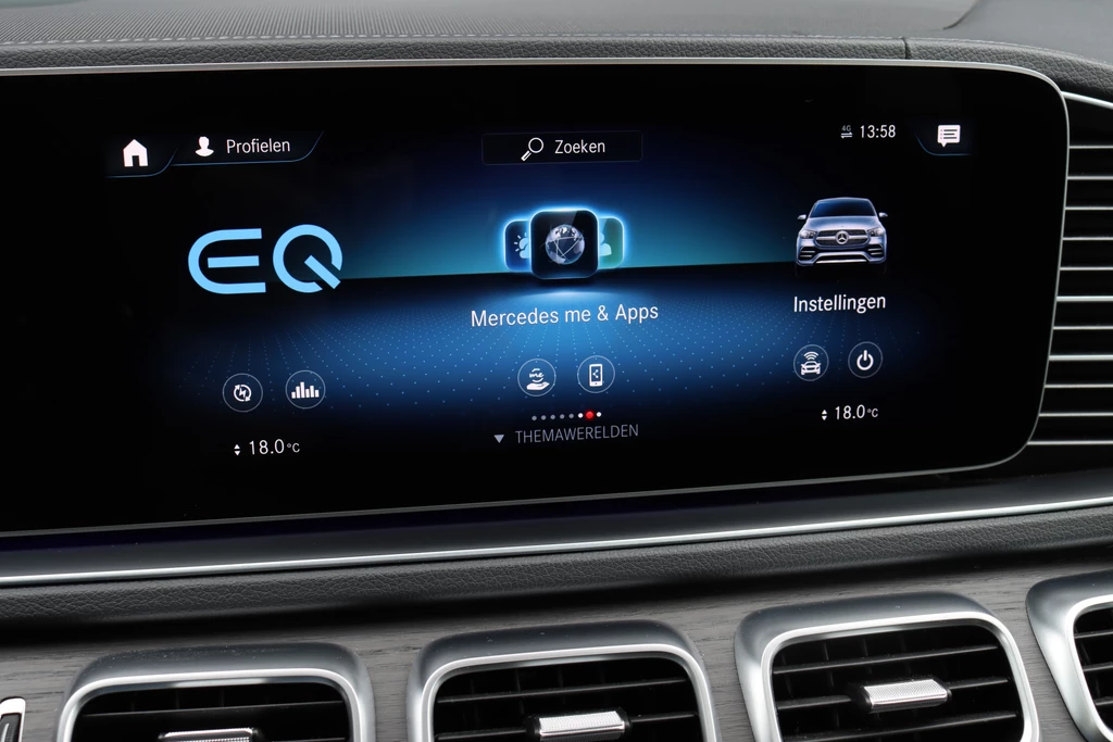 Mercedes-Benz GLE – foto 38