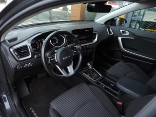 Kia Ceed Sportswagon – thumbnail 11