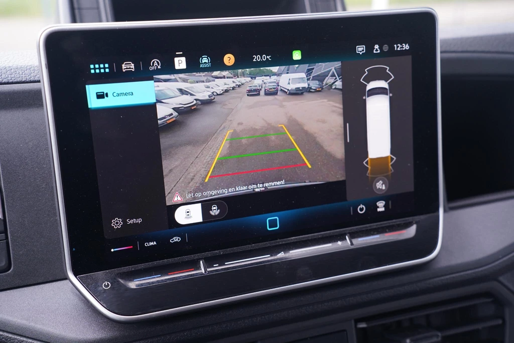 Volkswagen Crafter – foto 26