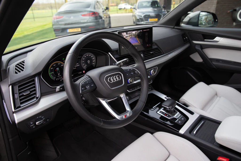 Audi Q5 – foto 6