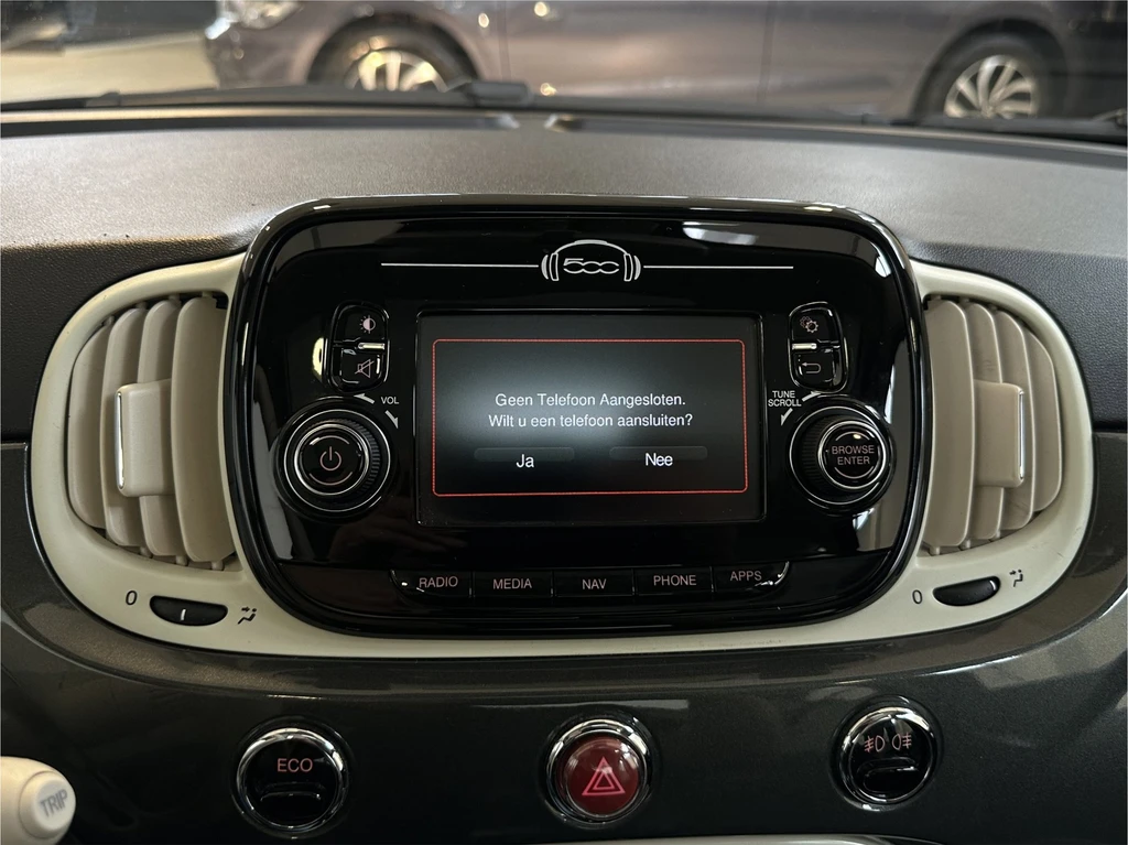 Fiat 500C – foto 17