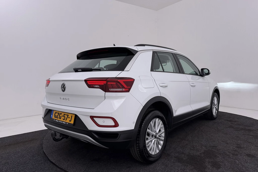 Volkswagen T-Roc – foto 10