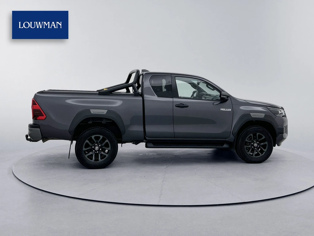 Toyota Hilux – foto 12