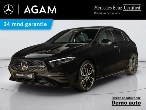 Mercedes-Benz A-Klasse Hatchback 250 e Business Solution AMG Premium PLUS | Panorama dak