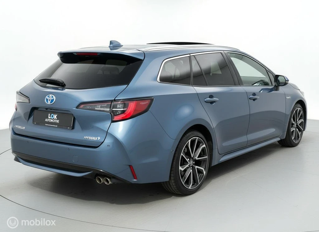 Toyota Corolla Touring Sports – foto 6