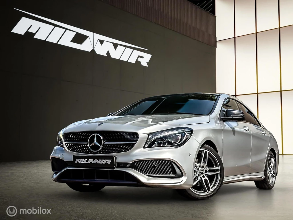 Mercedes-Benz CLA – foto 1