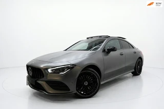 Mercedes-Benz CLA – thumbnail 1