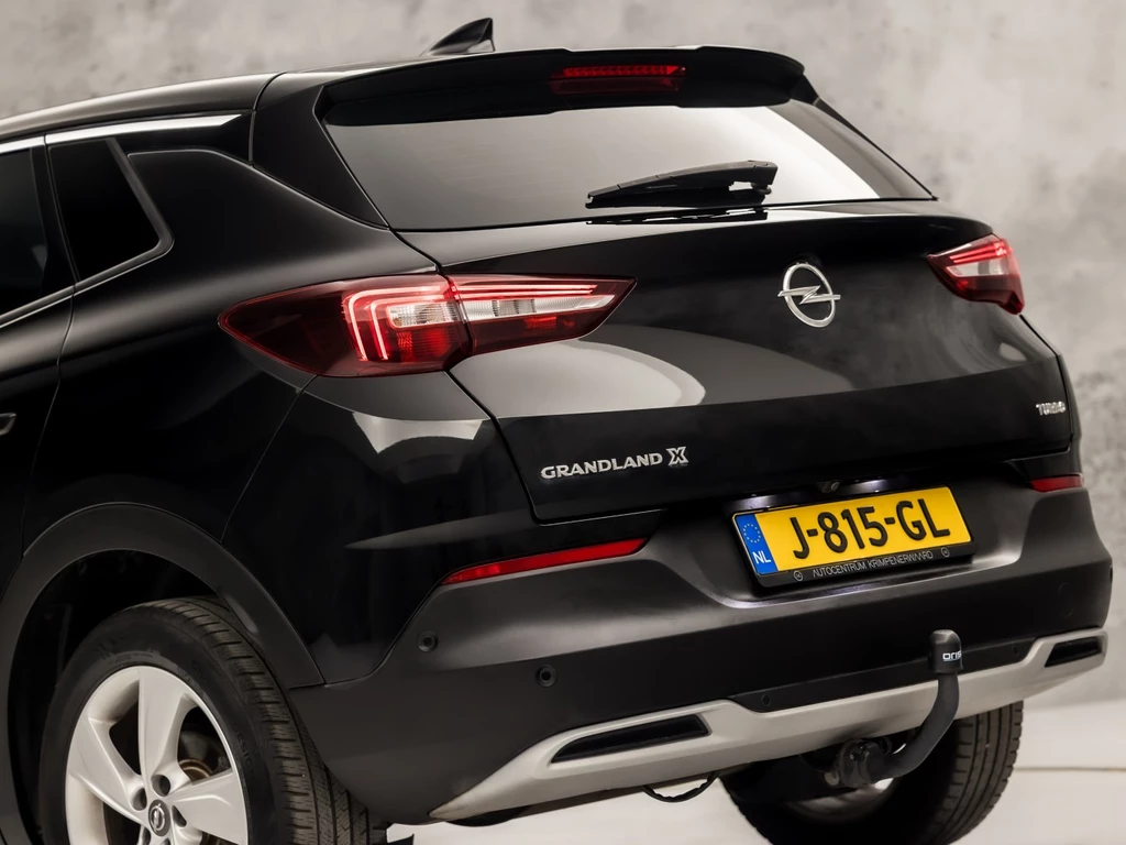 Opel Grandland X – foto 5